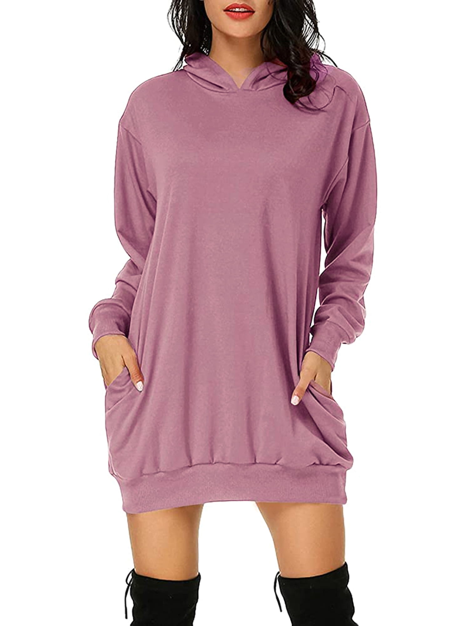 jumper dress long sleeve