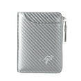 thumbnail image 1 of Stylish RFID Blocking Wallet for Men - Secure Card Holder with Technology - Fashionable Leather Billfold and Daily Use Zipper Purse for Convenient Storage, 1 of 3