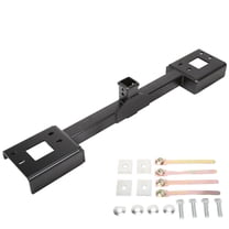 WaiRitoday New Front Mount Trailer Receiver Hitch Compatible with Ford F250 F350 Super Duty 99-07 65022