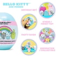 thumbnail image 1 of Hamee Sanrio Hello Kitty y sus Amigos [Cápsula Sorpresa Ciega] Lindo Juguete Squishy Relle Hamee Hamee, 1 of 2