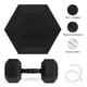 thumbnail image 5 of Set De Mancuernas Eleva  ELEVA-2MH Hexagonal 40 Lb Con 2 Pz, 5 of 8