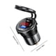 thumbnail image 3 of Enchufe Cargador Coche USB C 45 W PD Y QC3.0 para Motocicleta Coche (rojo Con Terminal), 3 of 9