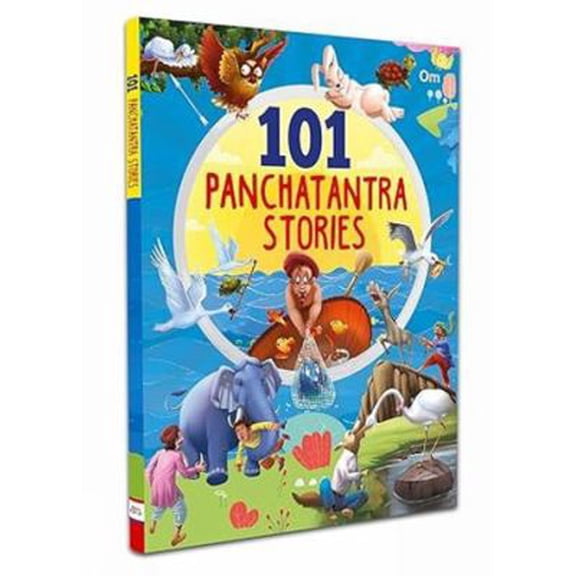 Pre-Owned 101 Panchatantra Stories (Paperback) 935376517X 9789353765170