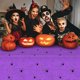 thumbnail image 5 of Mantel de Halloween con diseño de telaraña, mantel de plástico desechable para decoración de Halloween, mantel rectangular para fiesta de Halloween, 5 of 5