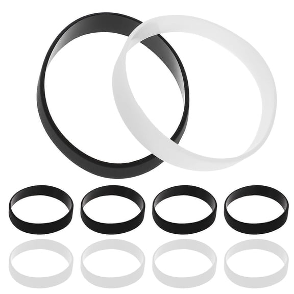 Wrist Bands Sports Colored Wristbands For Events Skin-Friendly 24Pcs