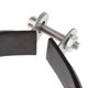 thumbnail image 4 of Soporte de Tubo de de Motocicleta Abrazadera de Suspensión Fijo para Silenciador 110 Mm, 4 of 8