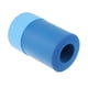 thumbnail image 4 of Accesorio de bola para barra, accesorio de mina terrestre con barra dividida, base de mina terrestre con bola azul, 4 of 9