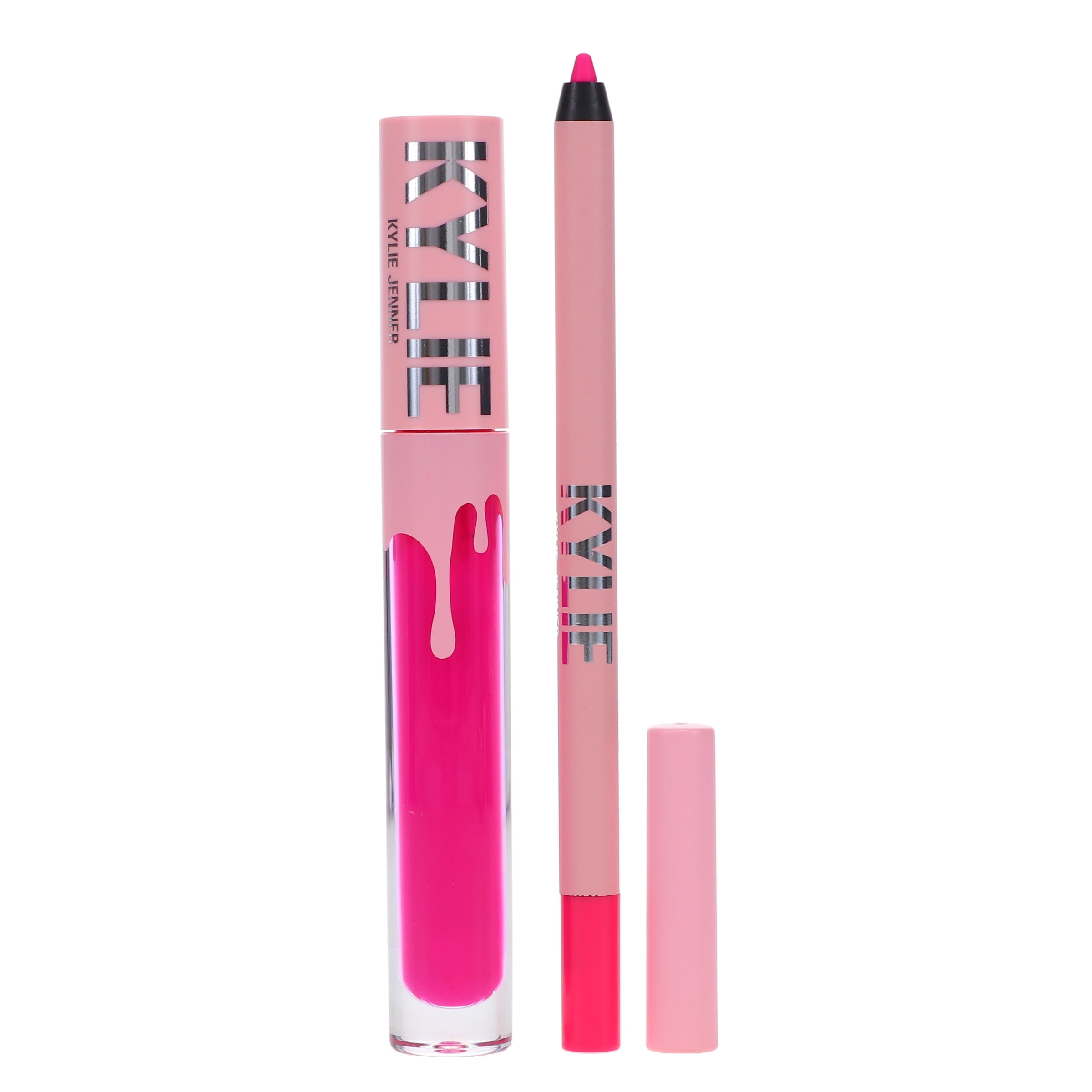 Kylie Cosmetics Velvet Lip Kit Say No More