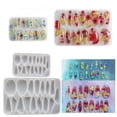thumbnail image 3 of LICEWO Silicone Mold Teardrop Shaped Accessories Mould Unique Epoxy Resin Jewelry Making Molds for Crafting Enthusiasts, 3 of 20