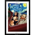thumbnail image 5 of Art.com Starry Night Art Print by Barry Kite, Black Frame Wall Art, 32" x 44", 5 of 5
