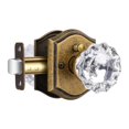 thumbnail image 1 of Poignées de Porte en Verre CLCTK Vintage Cristal Intimité 1 Pack, 1 of 6
