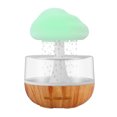 thumbnail image 2 of Humidificador Gotas Lluvia Yunduo Máquina Aromaterapia Setas Coloridas Humidificador Lluvia Yunduo, 2 of 9