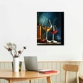 thumbnail image 2 of EastSmooth  Cocktail Canvas Wall Art Colorful Cocktails Pictures for Kitchen Dining Room Decor Artwork for Home Walls Home Wall Decor Large Wall Art Restaurant Bar Decoration, 2 of 4