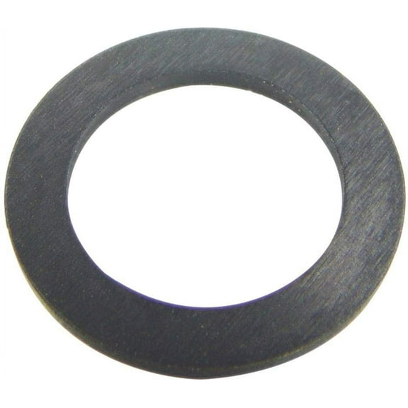 Danco Aerator Washer Gasket - Flat Rubber, Easy Installation - 1 Per Bag, 13/16 In OD, Black