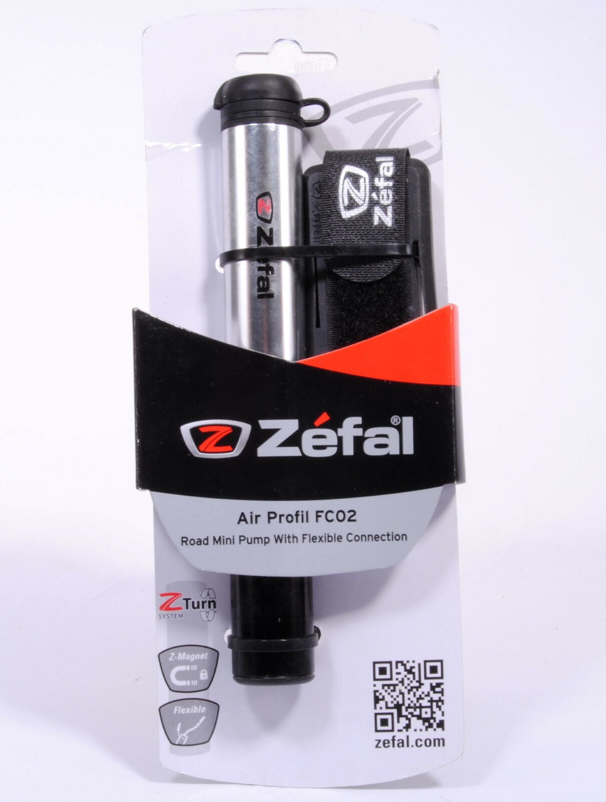 Zefal Air Profile FC02 