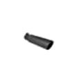 thumbnail image 2 of Different Trends Compatible With/Replacement Bq9 406018Rbk Black Powder Coated, 2 of 2