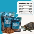 thumbnail image 2 of Bolsa de Alimento para Mascotas Fluker's Grub - Golosinas para Tortugas de Alta Proteína 340 g, 2 of 8
