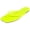 Neon Yellow, variant on Berness Women’s Flip Flop Sandals – Square Toe Thong Slides, Lightweight Cushioned Flat Summer Sandals, Casual Beach Slip-On Shoes JAYLA Green 8