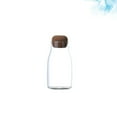 thumbnail image 4 of Practical Glass Grains Storage Tank Portable Storage Jar Sealed Can Food Container for Home (Size S 150ml), 4 of 9
