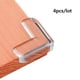 thumbnail image 2 of Multifunctional Transparent Bumper Corner Anti Bump Table Coffee Table Transparent Corner Protection, 2 of 3