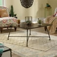thumbnail image 1 of Sauder Viabella Table Basse en Marron Châtain, 1 of 2