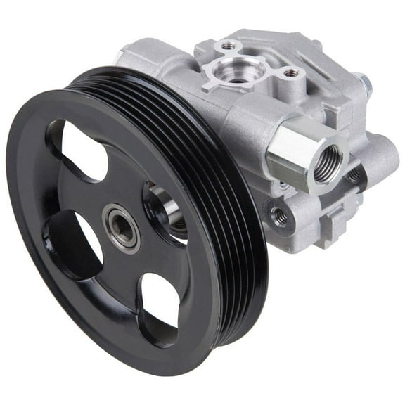 For Dodge Journey 3.6L V6 2011-2018 New Power Steering Pump - BuyAutoParts