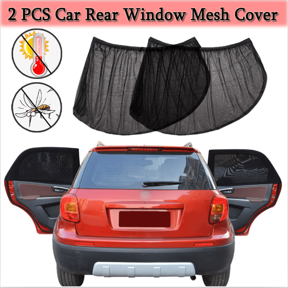 REACHTOP Car Window Shade for Baby Universal Rear Side A01-rear-side 