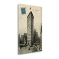 thumbnail image 2 of "Flat Iron 1909" By Wild Apple Portfolio, Giclee Print on Gallery Wrap Canvas, 2 of 2
