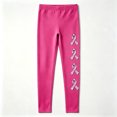 thumbnail image 6 of Stamzod Leggings for Women Fall Clothes Fashion Bow Printed Soft Yoga Pants High Waisted Workout Leggings, 6 of 7