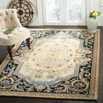 Safavieh Savonnerie Jorie Floral Medallion Area Rug or Runner