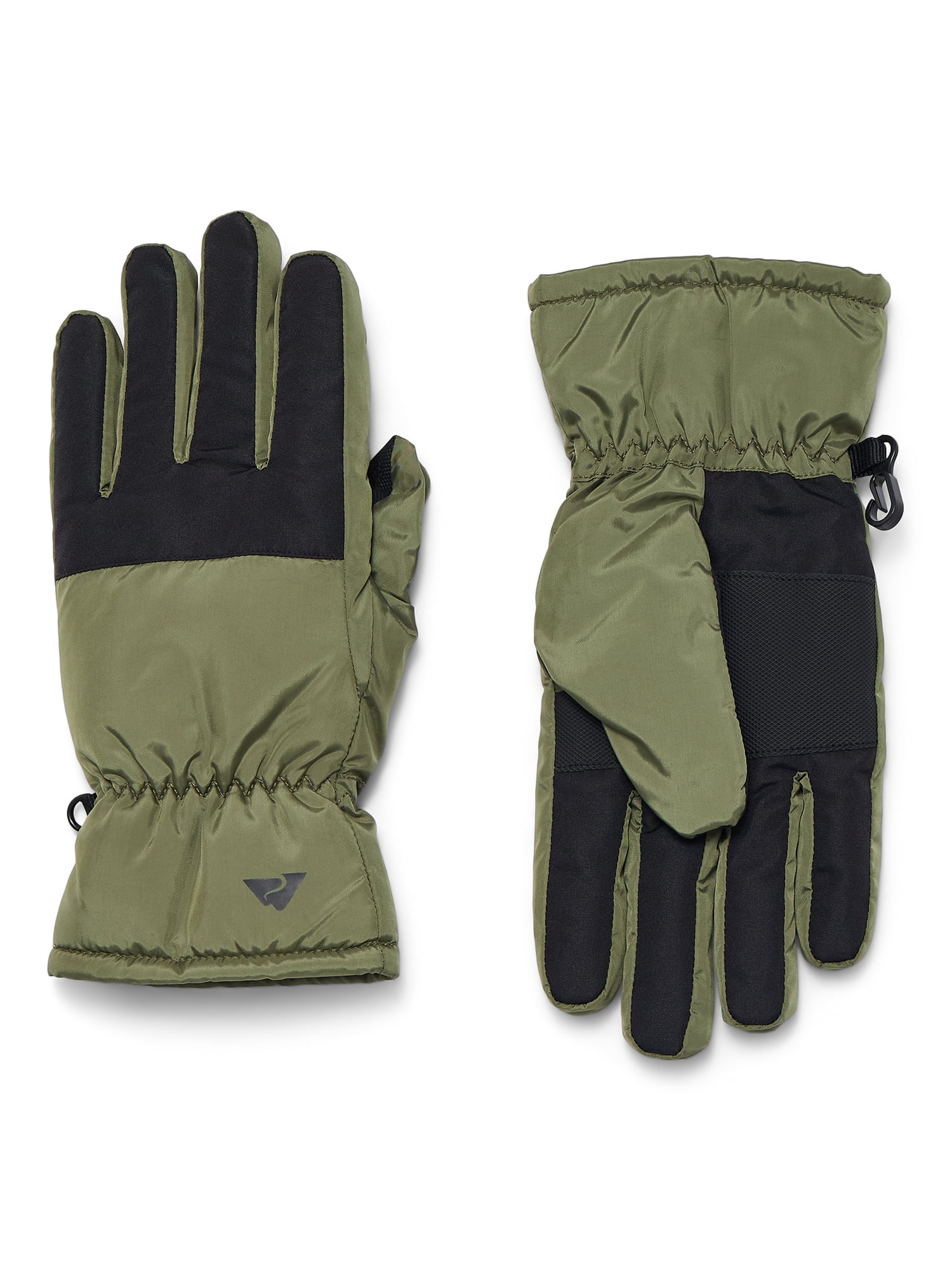 Ozark Trail Boys Snow Ski Gloves, Sizes S-XL
