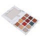 thumbnail image 3 of 12 colores Beauty Eyshadow de maquillaje mate brillante de de ojos Yinane Paleta de sombras de ojos mate, 3 of 8