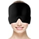 thumbnail image 1 of Gorro Para Aliviar El Dolor De Cabeza Y La Migraña, Sombrero Para Aliviar La Migraña Fría, Cubierta Para La Cara, Bolsa De Hielo Para Ojos Hinchados, Tensión, Alivio Del Estrés Sinusal Guardurnaity CE007456-02, 1 of 6