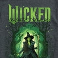 thumbnail image 3 of Wicked: Part 2 -  Elphaba Forest - Men's Short Sleeve Graphic T-Shirt, 3 of 5