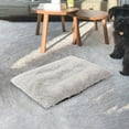 thumbnail image 3 of Cojín para Mascotas, Cama para Perros, Antideslizante con Funda Extraíble con Cremallera, Cómoda Alfombril para Perros Y para Perros P , Gris Cro M Colco Manta de gato, 3 of 5