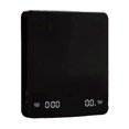 thumbnail image 1 of Coffee Scale With Timer And 3kg/0.1g Scales Digital Weight Grams And Oz,pressure Sensitive Wake Up, 1 of 5