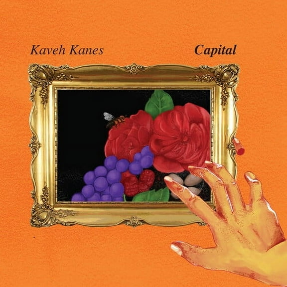 Kaveh Kanes - Capital - Music & Performance - CD