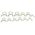 thumbnail image 4 of Fuel Line Spring Wire Clips, 65 Manganese Steel Air Tube Clamps Zinc Plating Anticorrosion Rustproof  For Motorcycle For ATV, 4 of 8