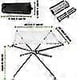 thumbnail image 4 of Pit Outdoor Burning Campin, 16in Steel Mesh With Carry Bag, 4 of 4
