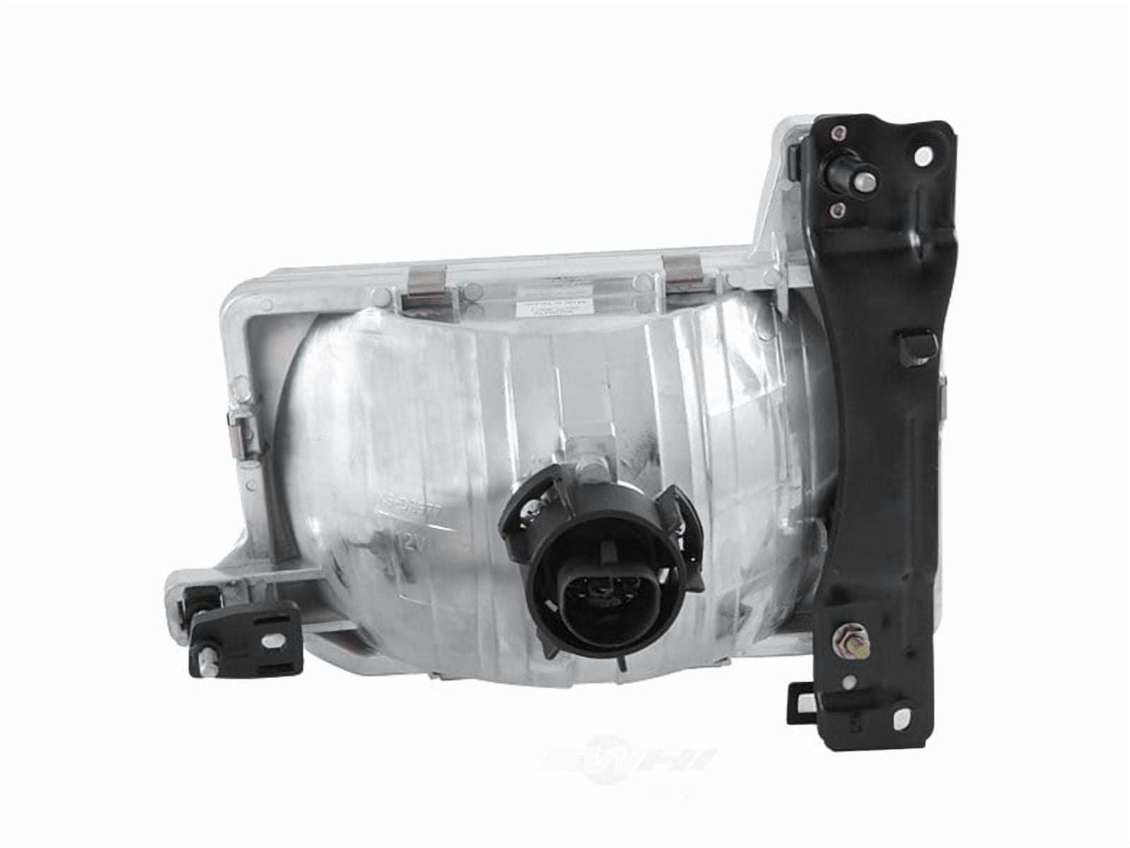 Anzo Crystal Headlight Set - 111050 Fits select: 1989-1995 NISSAN PATHFINDER, 1988-1989 NISSAN D21 SHORT BED