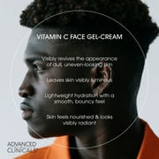 Advanced Clinicals Vitamin C Body Cream & Face Cream Set