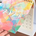thumbnail image 4 of Calendrier de Bureau 2023 Fleurs Simples Calendrier de Bureau Debout Calendrier de Bureau Flip Desk Calendrier, 4 of 5
