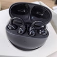 thumbnail image 4 of Auriculares inalámbricos HUAWEI FreeClip con clip para la oreja, auriculares Bluetooth con clip abierto, duración estable, batería de 36 horas, 4 of 5