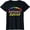 Black, variant on Birthday Squad Matching Family Group Birthday Party T-Shirt