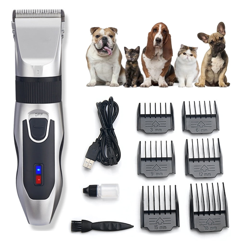 walmart dog clipper