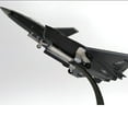 thumbnail image 2 of Avion de Simulation à l'Échelle 1:72 Chasseur J-20 Modèle Camouflage Avion Militaire Jouets pour Enfants, 2 of 9