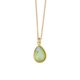 thumbnail image 1 of Collar para Mujer con Cristal Fino Swarovski en forma de Gota– Bañado en Oro 14k- Collar Elegante y Brillante-Collares de Mujer de Moda- Joyería para Mujer de Moda- Regalo especial Ortiz Espinosa Temporada, 1 of 2