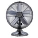 thumbnail image 1 of Ventilador de mesa retro Good Housekeeping de 12", 1 of 5