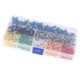 thumbnail image 1 of Conectores de Alambre de Crimpado Yotijar Kit de terminal aislado, 1 of 10
