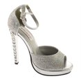 thumbnail image 2 of Dyeables Women's Nori Platform Sandal, 2 of 7